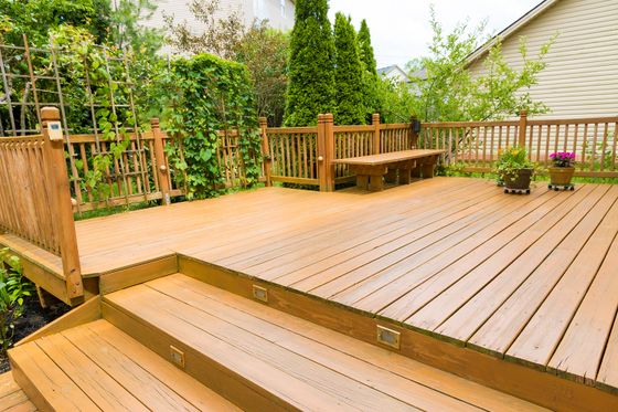 Decking services